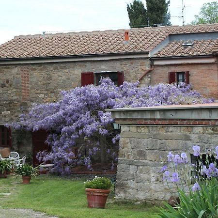 La Tinaia Del Glicine Apartment Pratolino Exterior photo
