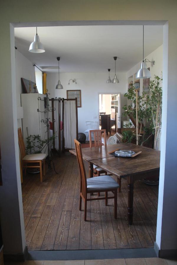 La Tinaia Del Glicine Apartment Pratolino Exterior photo