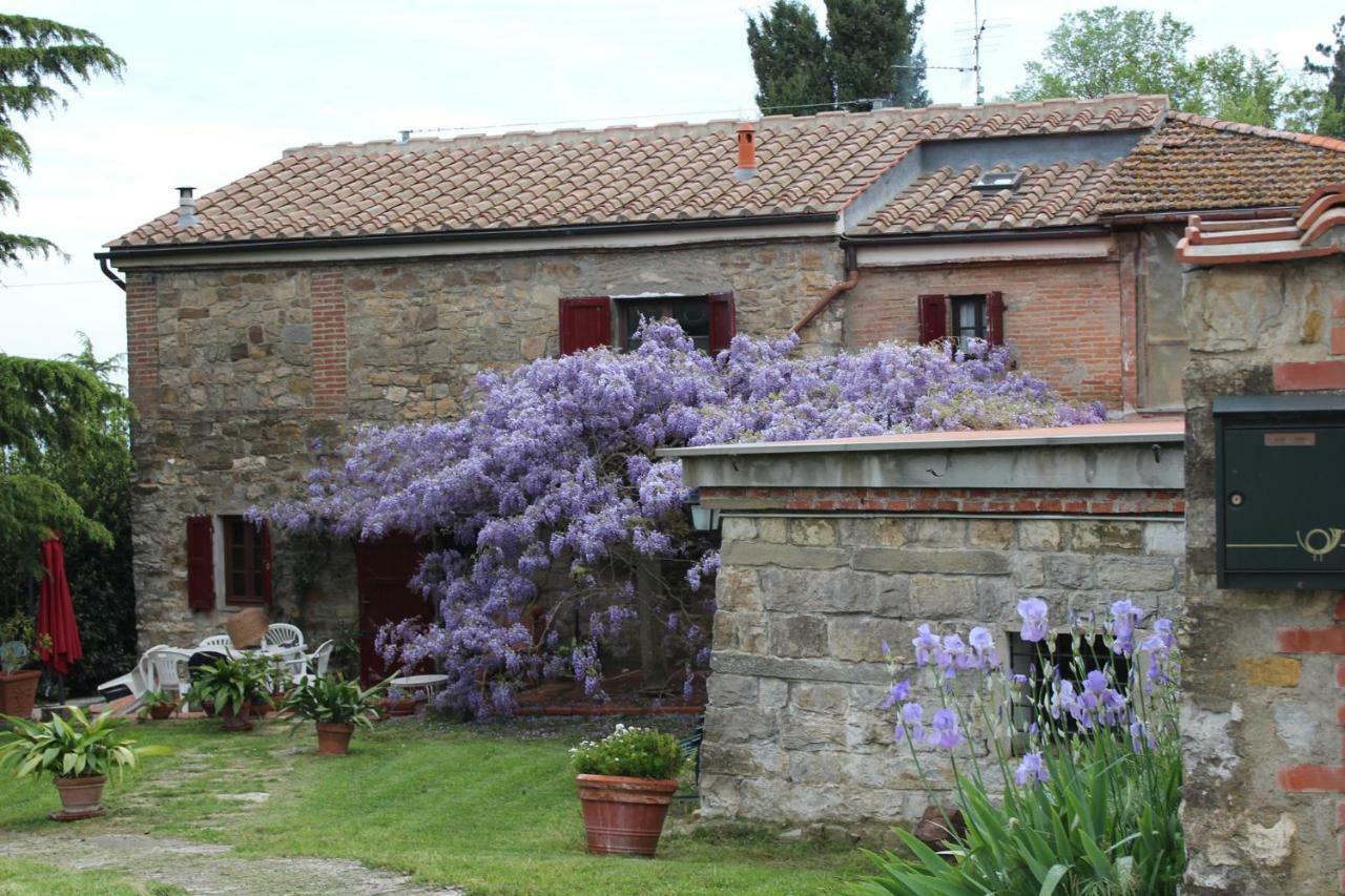 La Tinaia Del Glicine Apartment Pratolino Exterior photo